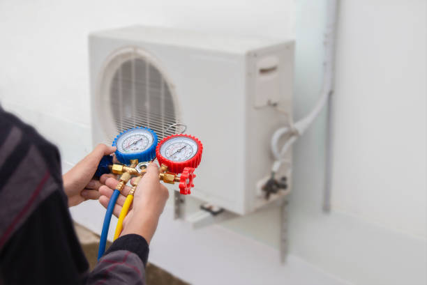 Best HVAC installation services  in Huntgburg, IN