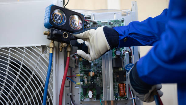 Best HVAC air duct cleaning  in Huntgburg, IN